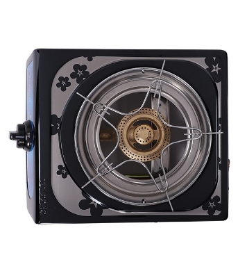 Picture of TOPPER A-103 Single Stainless Steel Auto Stove LPG