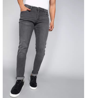 Buy Men's Big Mama Size Ash Premium Quality Jeans Pant Online at Best Price