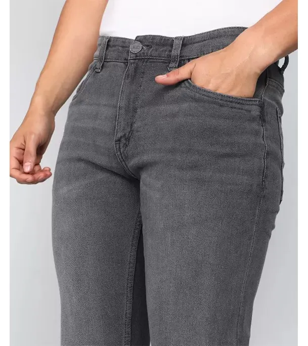 Buy Men's Big Mama Size Ash Premium Quality Jeans Pant Online at Best Price