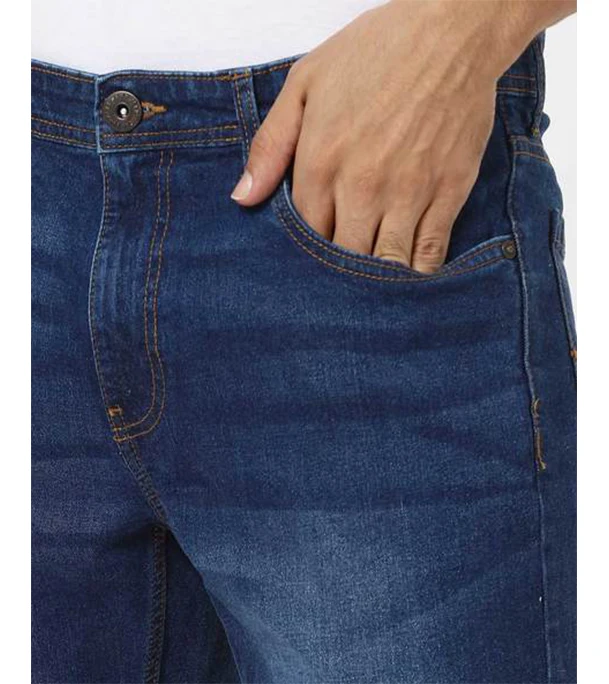 Men's Big Mama Size Premium Quality Jeans Pant