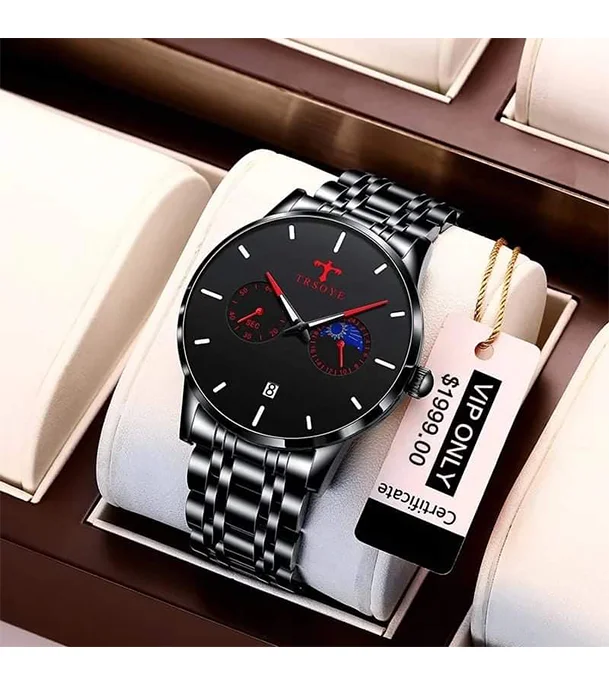 Buy TRSOYE 658 CASUAL MEN’S WATCH at Best Price In Bangladesh