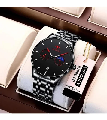 Buy TRSOYE 658 CASUAL MEN’S WATCH at Best Price In Bangladesh