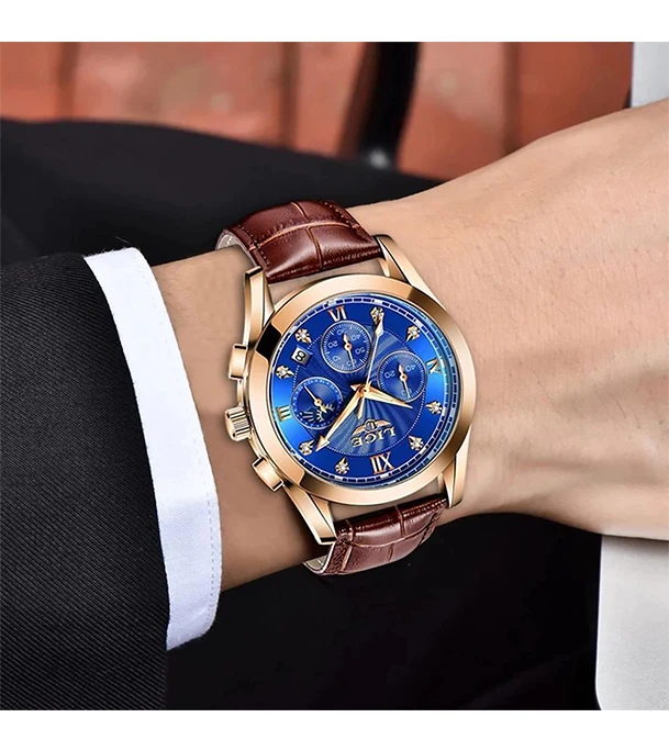 Buy Waterproof Dragon WristWatch Analog Quartz at Best Price In Bangladesh