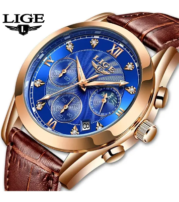 Buy Waterproof Dragon WristWatch Analog Quartz at Best Price In Bangladesh