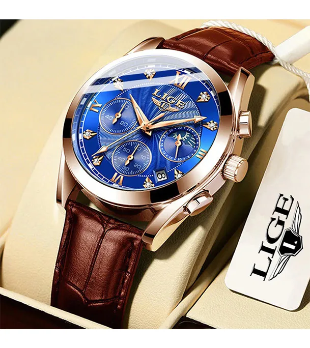 Buy Waterproof Dragon WristWatch Analog Quartz at Best Price In Bangladesh