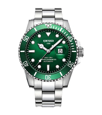 Buy KINYUED J027 Automatic Mechanical Watch at Best Price In Bangladesh