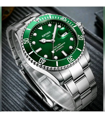 Buy KINYUED J027 Automatic Mechanical Watch at Best Price In Bangladesh