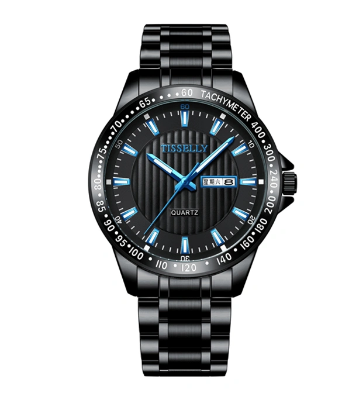 Buy TISSELLY T028 MEN’S QUARTZ WATCH at Best Price In Bangladesh