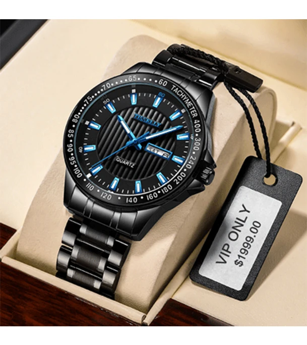 Buy TISSELLY T028 MEN’S QUARTZ WATCH at Best Price In Bangladesh