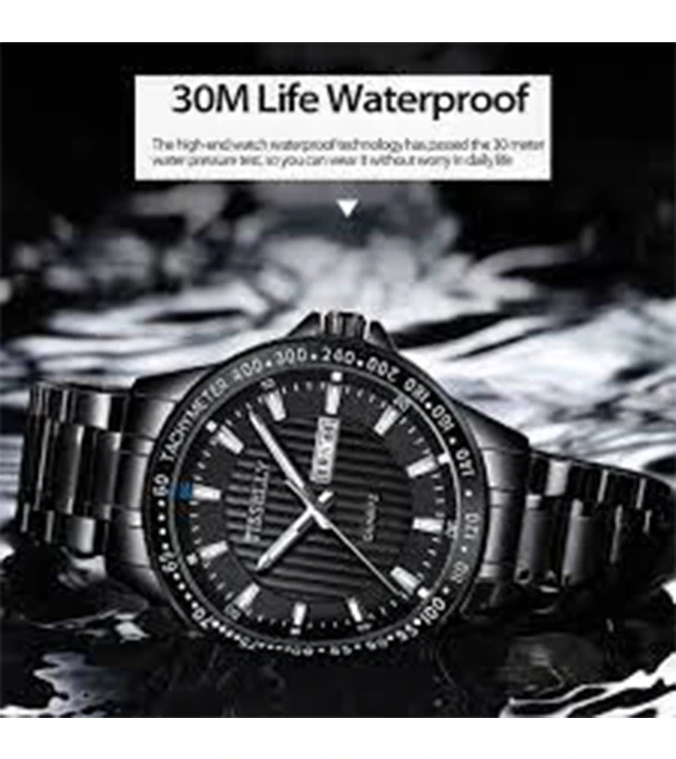 Buy TISSELLY T028 MEN’S QUARTZ WATCH at Best Price In Bangladesh