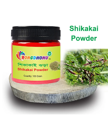 Picture of Shikakai powder (শিকাকাই গুড়া) 100Gm