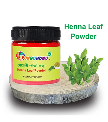 Picture of Mehedi Pata Powder 100Gm