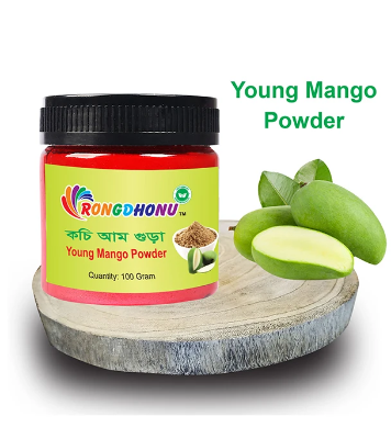Picture of Mango Powder ,Amchur (আম গুড়া, আমচুর) 100Gm