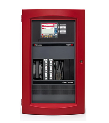 Buy Simplex Fire Alarm Control Panel at Best Price In Bangladesh