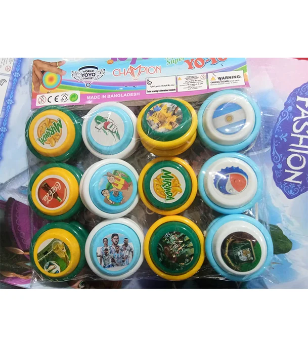 Buy Smooth Spinning YoYo - 1 pc  Online