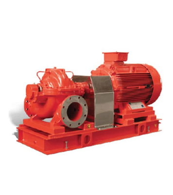 Buy Electric Driven Fire Pump at Best Price In Bangladesh