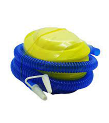 Buy Blue Yellow Plastic Manual Air Pump Inflator Toy  Online