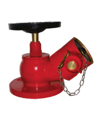 Buy Oblique Landing Valve at Best Price In Bangladesh