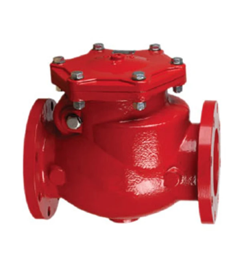 Buy Swing Check Valve Flanged Ends at Best Price In Bangladesh