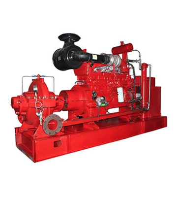 Buy Diesel Driven Fire Pump at Best Price In Bangladesh