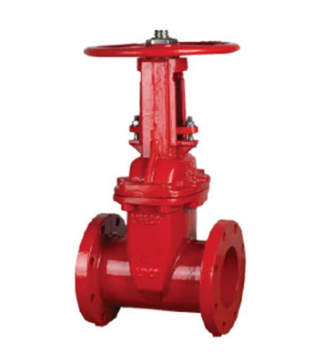 Buy OS&Y Resilient Seated Gate Valve Flanged Ends at Best Price In Bangladesh
