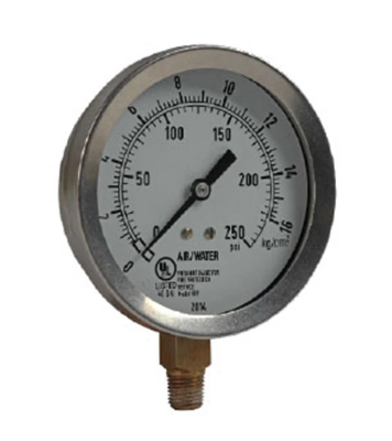 Buy Pressure Gauge at Best Price In Bangladesh