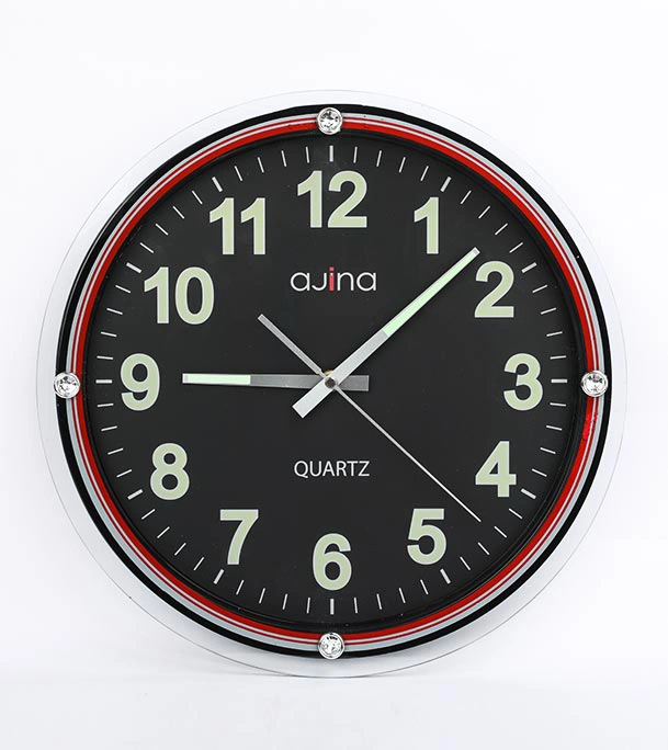 Picture of Casino Wall Clock without Digit Round