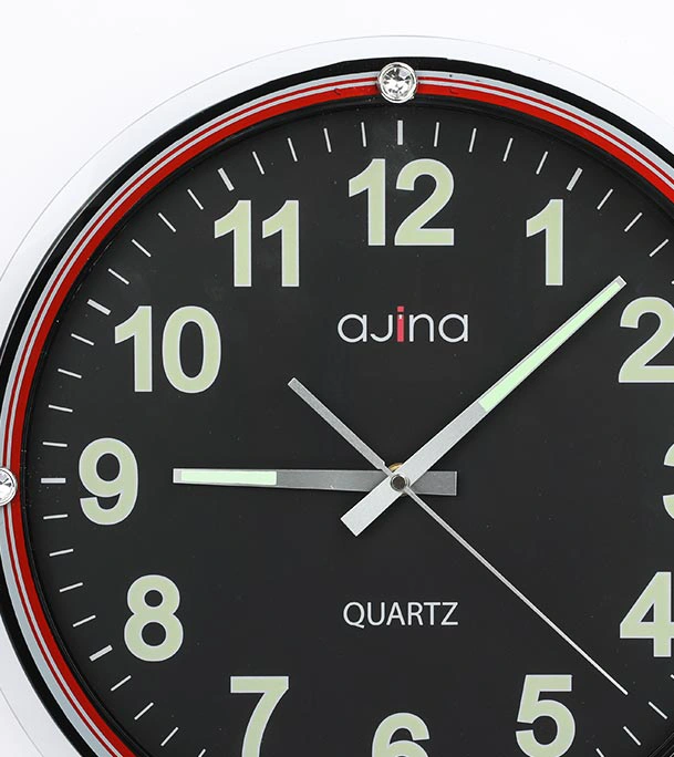 Picture of Casino Wall Clock without Digit Round