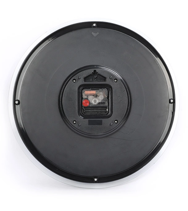 Picture of Casino Wall Clock without Digit Round