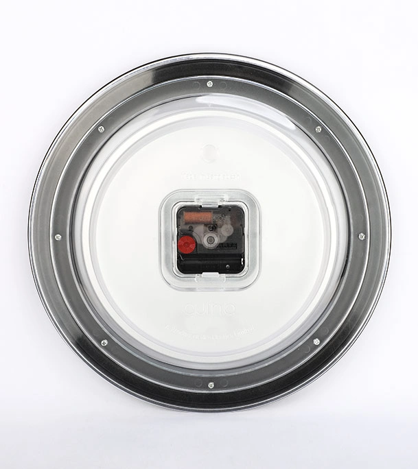 Picture of Acme Round Wall Clock Golden