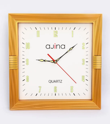 Picture of Kito Wall Clock Golden
