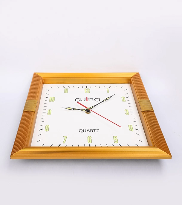 Picture of Kito Wall Clock Golden