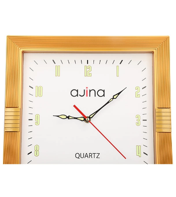 Picture of Kito Wall Clock Golden