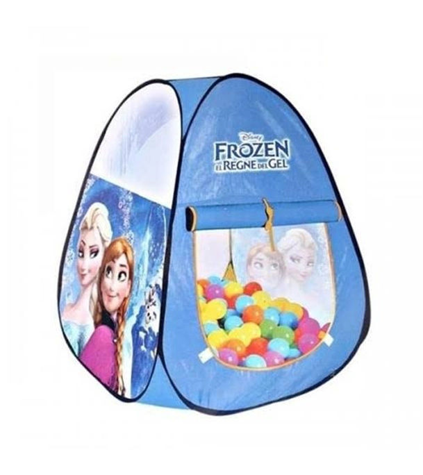 Buy Frozen Tent House with 50 Ball Blue Online