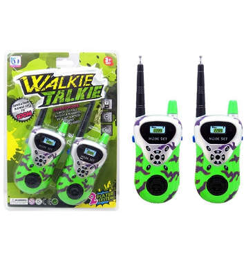 Buy Walkiie Talkiie Toy For Kids Play Online