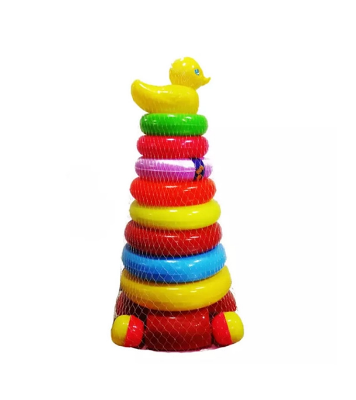 Buy Rainbow Swan Toy - Multicolor Online