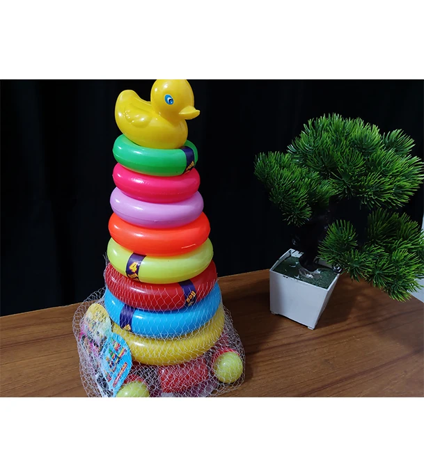 Buy Rainbow Swan Toy - Multicolor Online