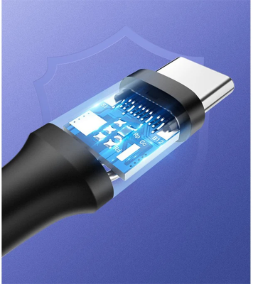 Buy UGREEN 60117 USB-A 2.0 to USB-C Cable Nickel Plating 1.5m at Best Price In Bangladesh