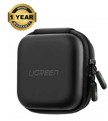Buy UGREEN 40816 Headset Storage Bag Black at Best Price In Bangladesh
