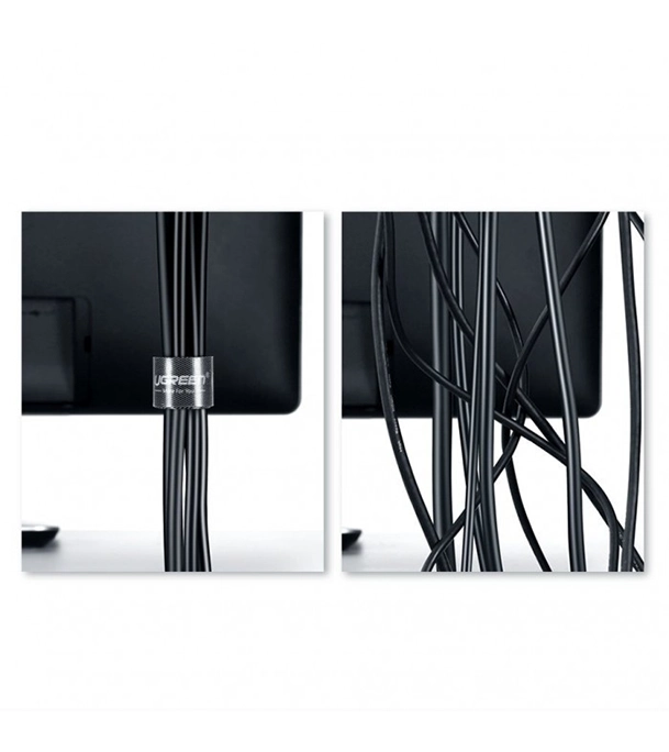 Buy UGREEN Cable Organizer 2m LP124-40354 at Best Price In Bangladesh