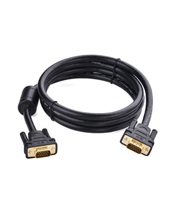 Buy UGREEN 11635 VGA Male to Male Cable 20m Black at Best Price In Bangladesh