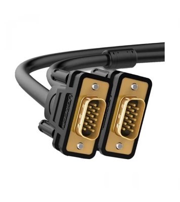Buy UGREEN 11633 VGA Male to Male Cable 10m Black at Best Price In Bangladesh