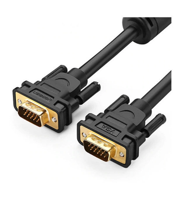 Buy UGREEN 11633 VGA Male to Male Cable 10m Black at Best Price In Bangladesh
