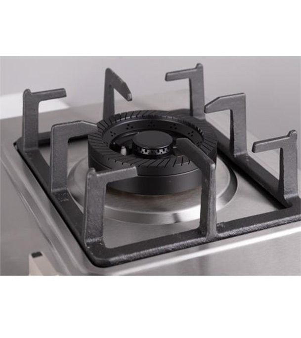 Picture of Rizco RGB BIH SS 420 NG Gas Burner Stainless Steel NG (Best Price)