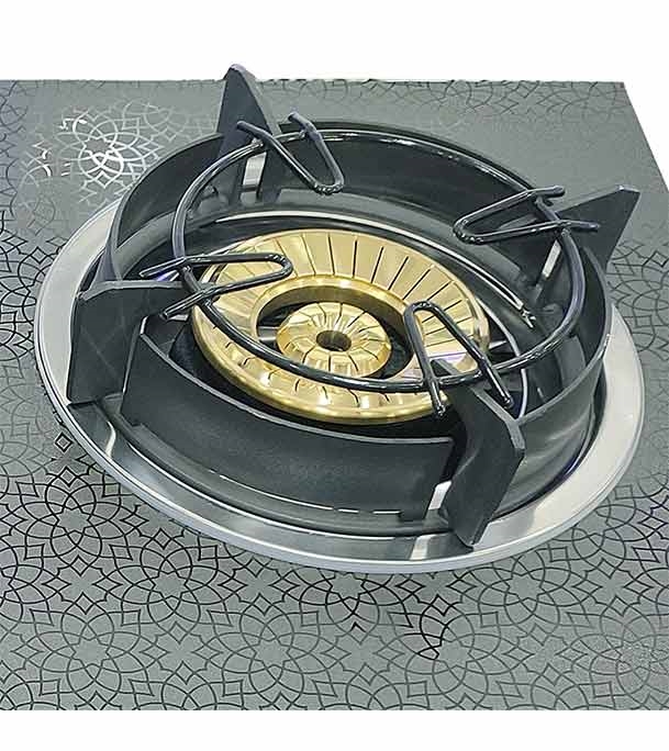 Picture of Rizco Gas Burner RGBCPT 430 NG (Best Price)