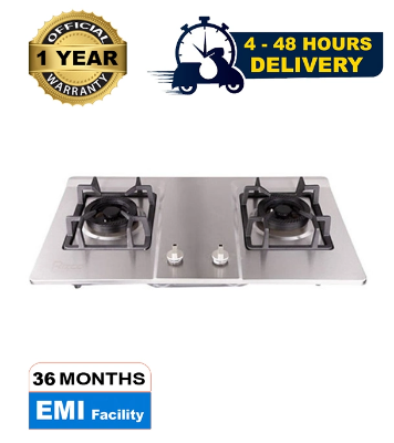 Picture of Rizco RGB BIH SS 419 NG Gas Burner Stainless Steel NG (Best Price)