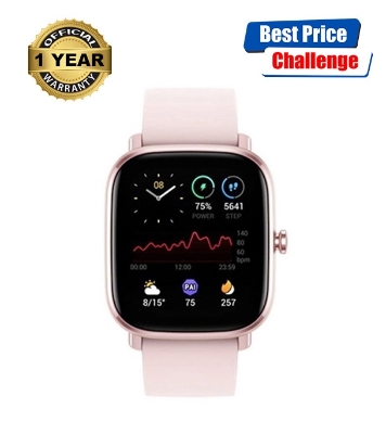 Picture of Amazfit GTS 2 Mini Smart Watch With Cycle Tracking New Edition Global Version  (Best Price)