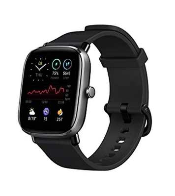 Picture of Amazfit GTS 2 Mini Smart Watch With Cycle Tracking New Edition Global Version  (Best Price)
