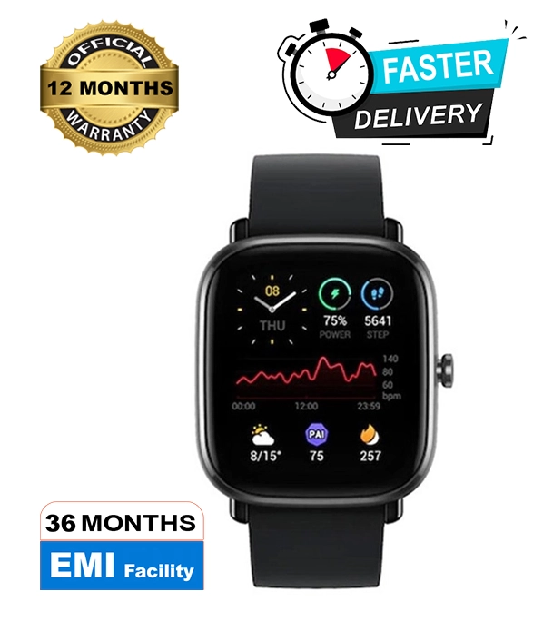 Picture of Amazfit GTS 2 Mini Smart Watch With Cycle Tracking New Edition Global Version  (Best Price)