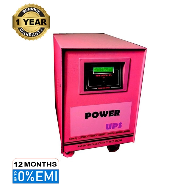 Picture of Home IPS UPS 3000VA 2400 Watt Only UPS